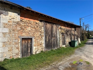 grange à la vente -   87400  CHAMPNETERY, surface 111 m2 vente grange - UBI463805159